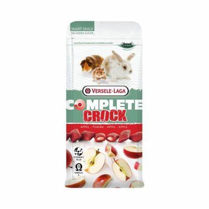 Poza cu Versele Laga Complete Crock pernute gustoase pentru rozatoare 50 g