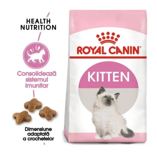 Poza cu Royal canin Kitten sac 10 kg