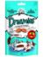 Poza cu Dreamies cu somon delicios 60 g