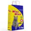 Poza cu Nisip Miau Miau simplu 6 kg