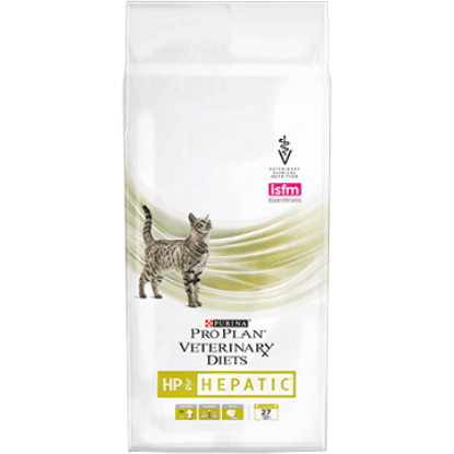Poza cu Purina Pro Plan PVD Hepatic 1,5 kg