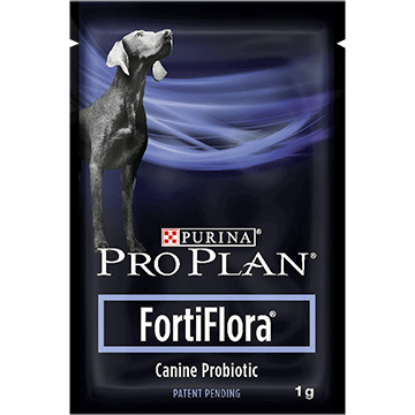 Poza cu Fortiflora pentru caini Probiotic 1 g