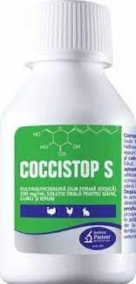 Poza cu COCCISTOP 100 ML