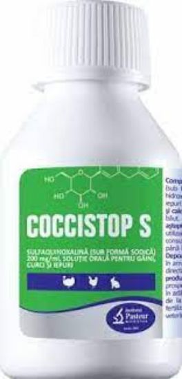 Poza cu COCCISTOP 100 ML