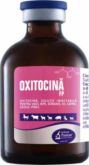 Poza cu OXITOCINĂ FP 50 ml