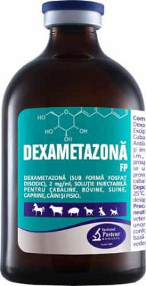 Poza cu DEXAMETAZONĂ 100 ml