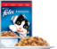 Poza cu Felix Fantastic Vită în Aspic 100g