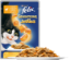 Poza cu Felix Sensations Pui în Aspic cu morcov 100g