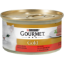 Poza cu Purina Gourmet Gold, pate, Vită, 85 g