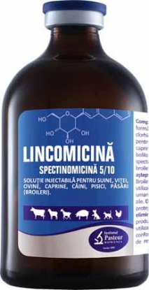 Poza cu LINCOMICINA SPECTINOMICINA 100 ml