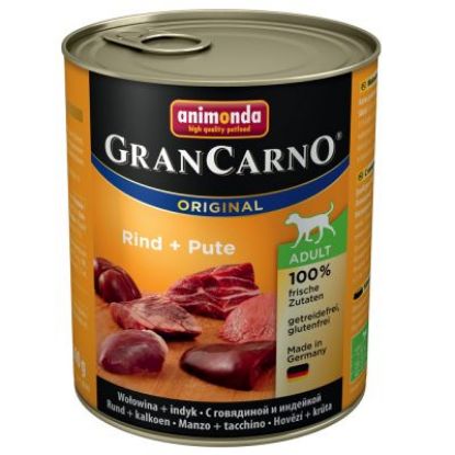 Poza cu Grancarno Adult Vita si pui 400 g