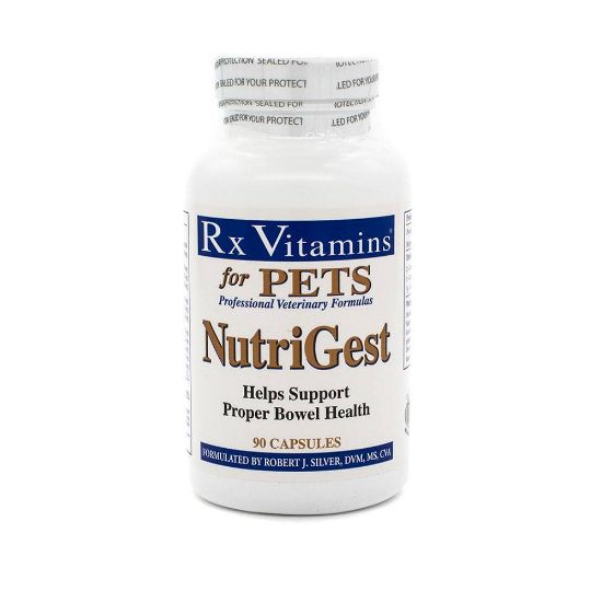 Poza cu RX NutriGest 1 capsula